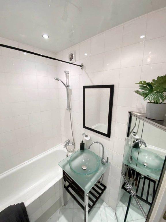 Москва: Квартира Top Rooms: Однокомнатная у метро Дубровка