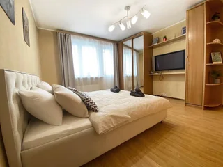 Москва: Квартира Top Rooms: Однокомнатная у метро Дубровка