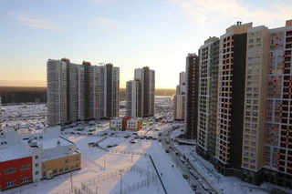 Кудрово: Апартаменты Pronina Aparts Видовая студия Rassvet в Кудрово