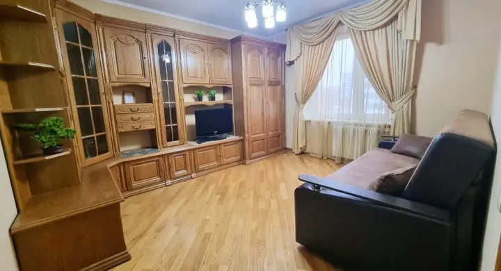 Двухкомнатные просторные апартаменты Natali на метро Нагорная — фото 4