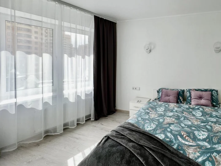 Кудрово: Апартаменты Like Home Aparts Областная 7