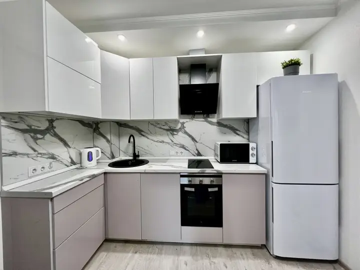 Апартаменты Like Home Aparts Областная 7 — фото 5