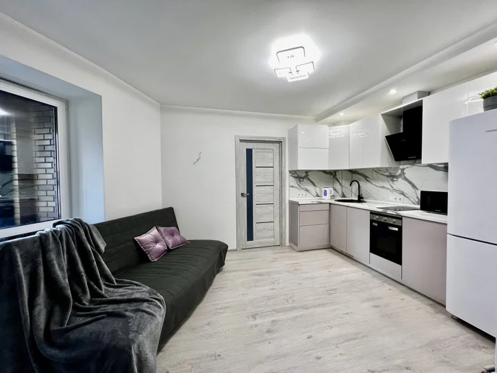 Кудрово: Апартаменты Like Home Aparts Областная 7