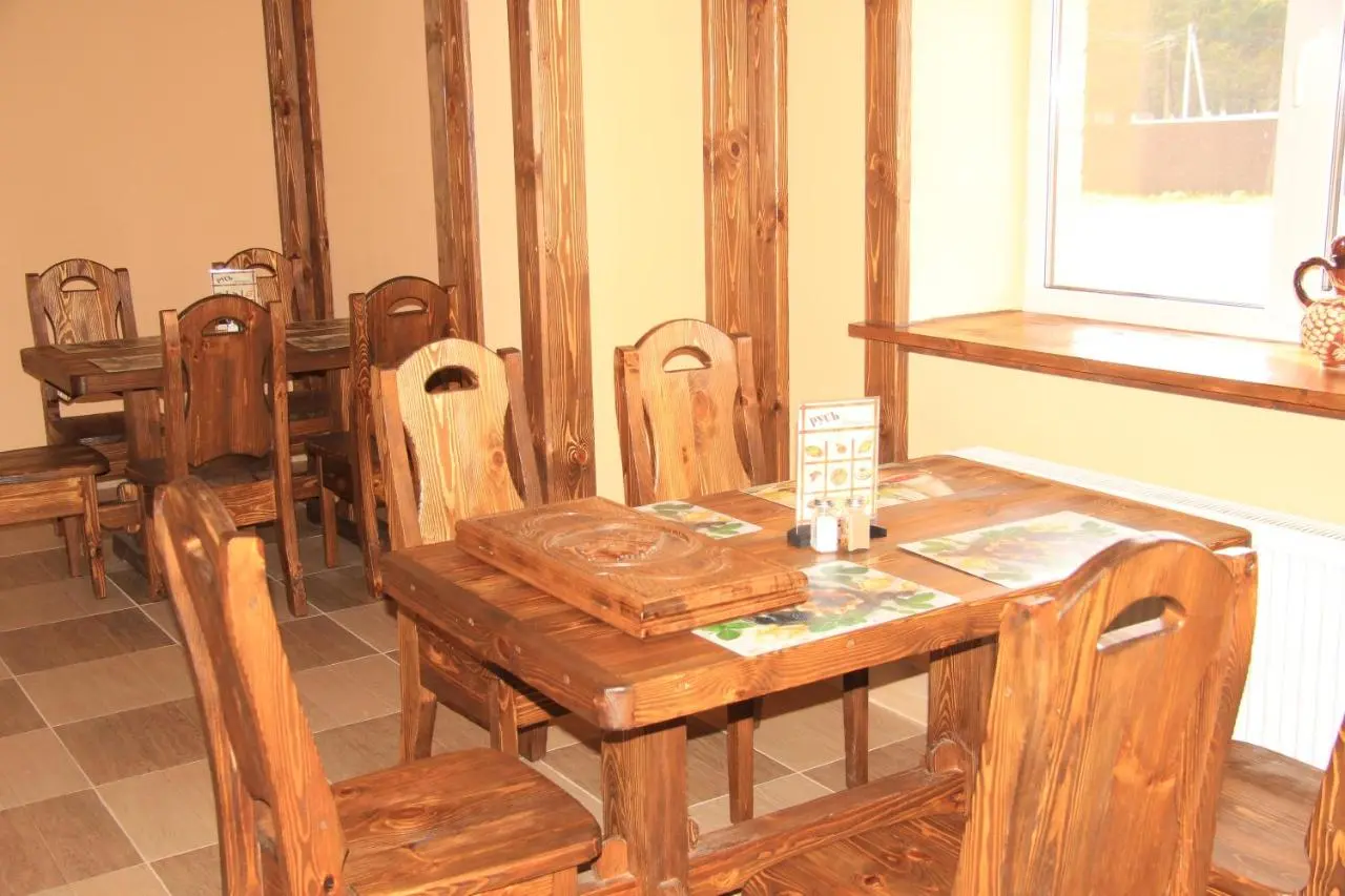 Мстихино: Отель Ван