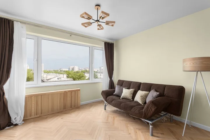 Санкт-Петербург: Moderna Flat на площади Победы