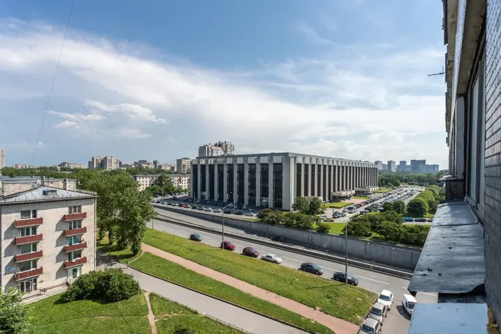 Санкт-Петербург: Moderna Flat на площади Победы