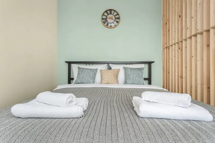 Санкт-Петербург: Moderna Flat на площади Победы