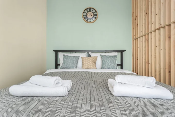 Санкт-Петербург: Moderna Flat на площади Победы