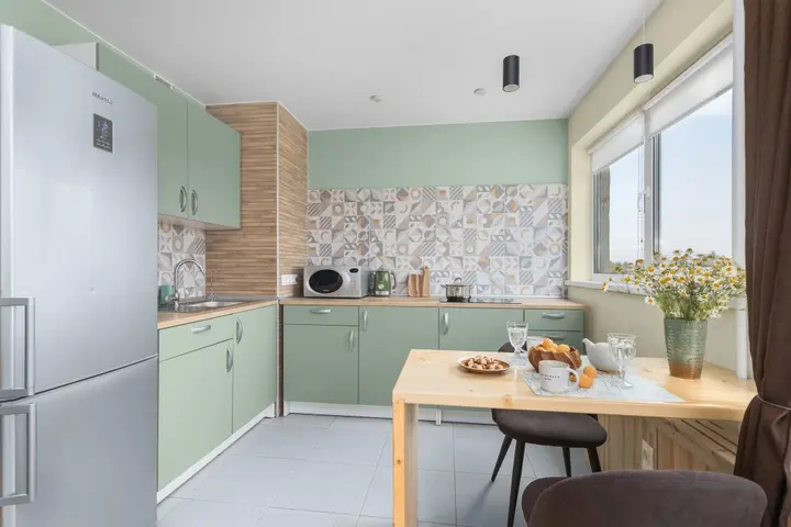 Санкт-Петербург: Moderna Flat на площади Победы