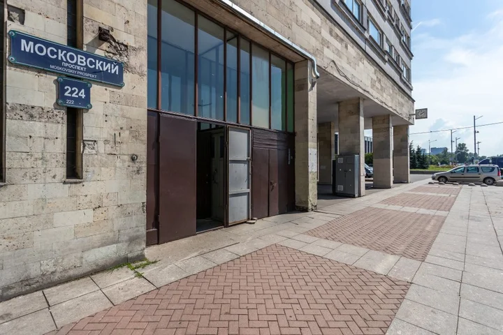 Санкт-Петербург: Moderna Flat на площади Победы