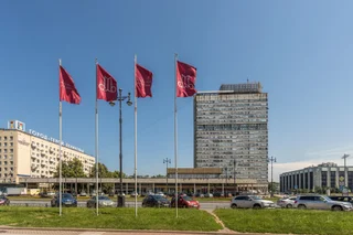 Санкт-Петербург: Moderna Flat на площади Победы