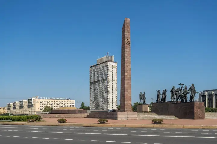 Moderna Flat на площади Победы — фото 7