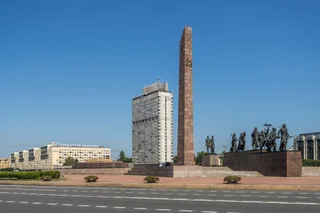 Санкт-Петербург: Moderna Flat на площади Победы