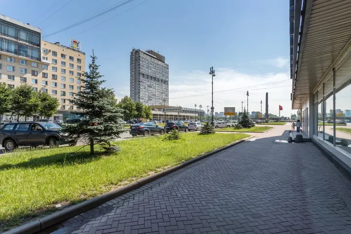 Санкт-Петербург: Moderna Flat на площади Победы