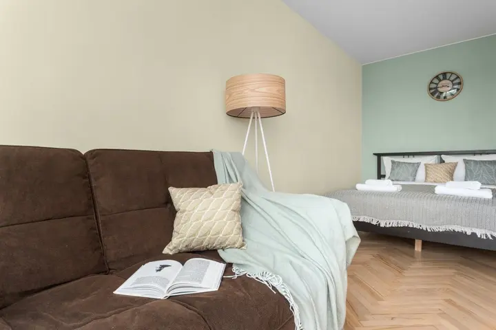 Санкт-Петербург: Moderna Flat на площади Победы