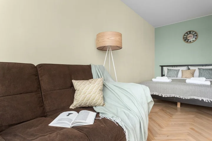 Санкт-Петербург: Moderna Flat на площади Победы