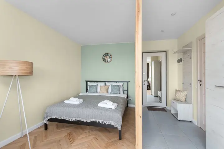 Санкт-Петербург: Moderna Flat на площади Победы