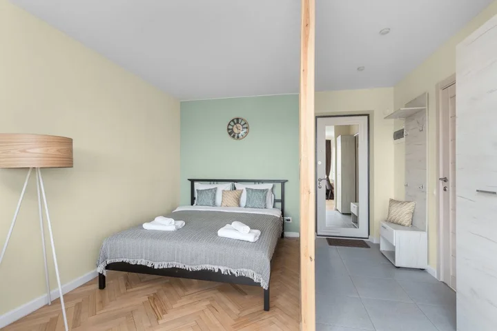 Санкт-Петербург: Moderna Flat на площади Победы