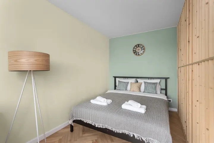 Санкт-Петербург: Moderna Flat на площади Победы