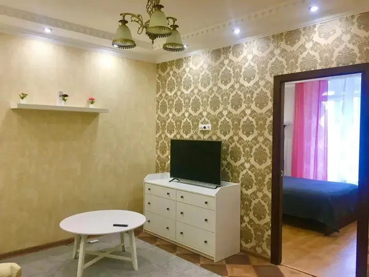 Апартаменты Good Home 1040 на улице Просвещения 43 — фото 1