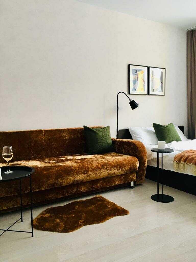 DailyRent-NN Апартаменты на улице 40 лет Октября — фото 2