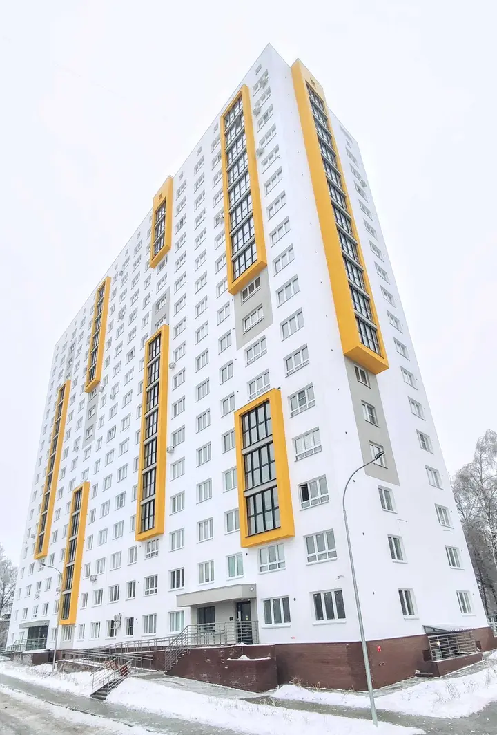 Нижний Новгород: DailyRent-NN Апартаменты на улице 40 лет Октября