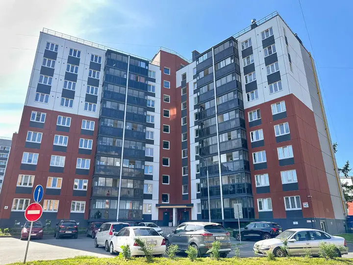 Петрозаводск: Апартаменты Карельский Лось с видом на озеро