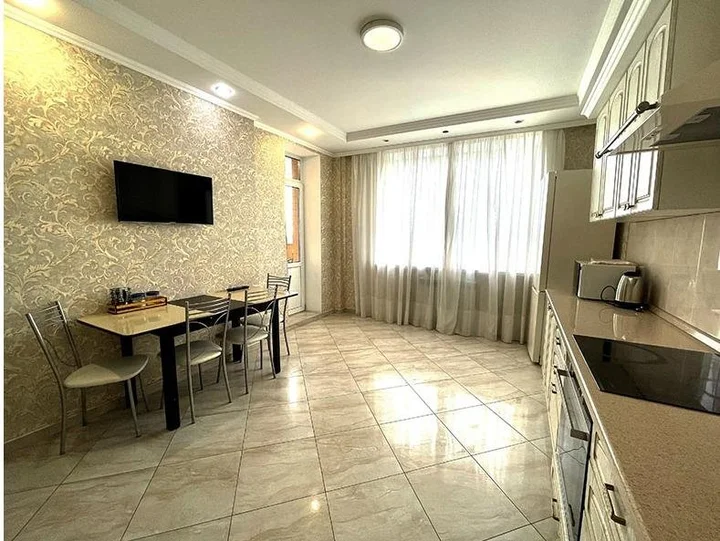 Брянск: Flats-Line (Флэтс-Лайн) на Красноармейской 130