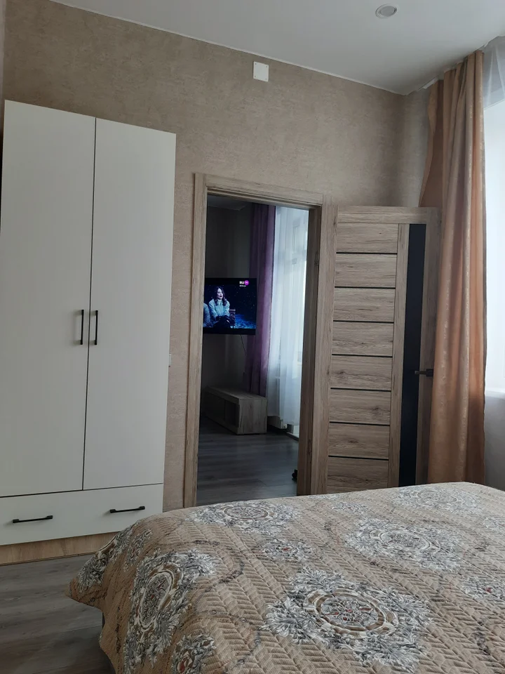 Южно-Сахалинск: 2-комнатная квартира в центре Южно-Сахалинска