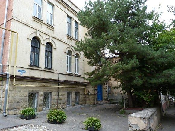 Кисловодск: Апартаменты на Гагарина