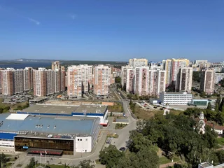 Самара: Квартира StarHouse у МТЛ Арена