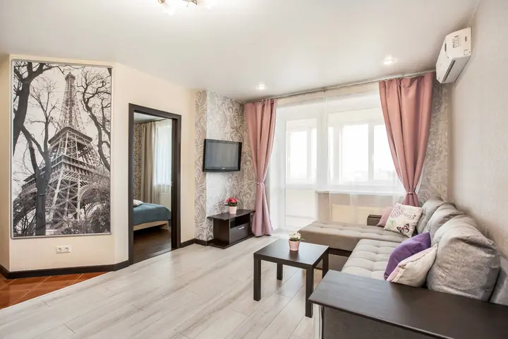 Самара: Квартира StarHouse у МТЛ Арена