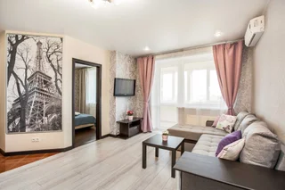 Самара: Квартира StarHouse у МТЛ Арена