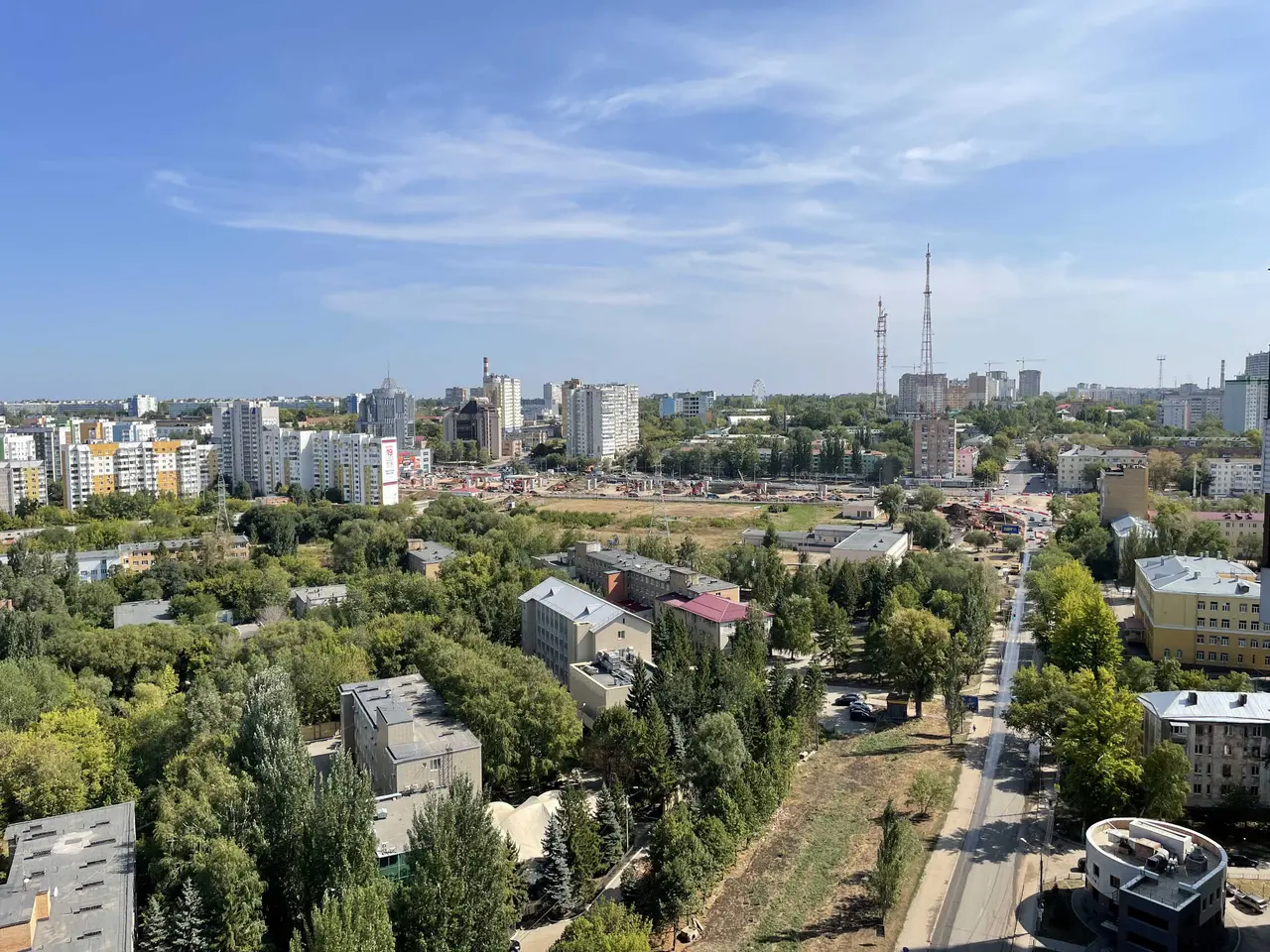 Самара: Квартира StarHouse у МТЛ Арена