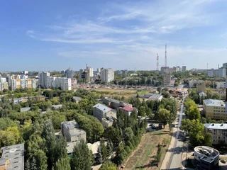 Самара: Квартира StarHouse у МТЛ Арена