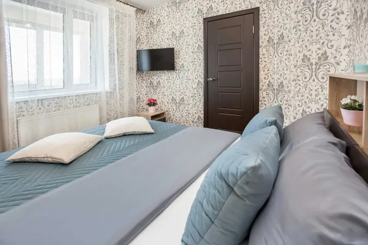 Самара: Квартира StarHouse у МТЛ Арена