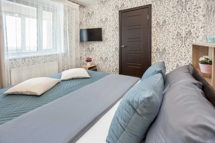 Самара: Квартира StarHouse у МТЛ Арена