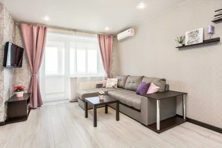 Самара: Квартира StarHouse у МТЛ Арена
