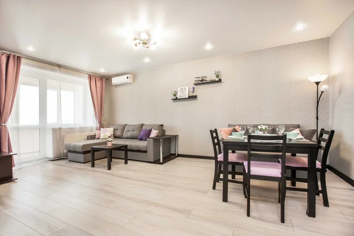 Самара: Квартира StarHouse у МТЛ Арена