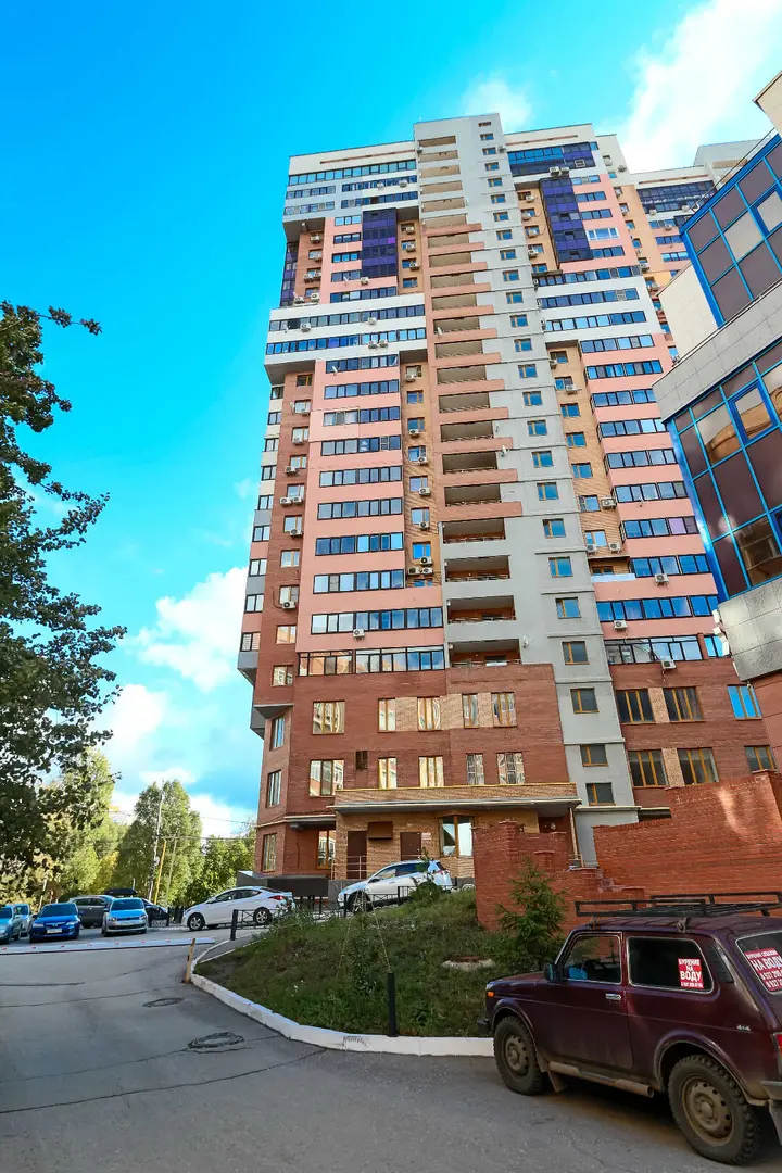 Самара: Квартира «StarHouse» на Современнике-МТЛ
