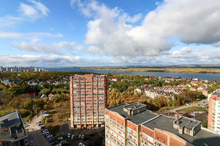 Самара: Квартира «StarHouse» на Современнике-МТЛ