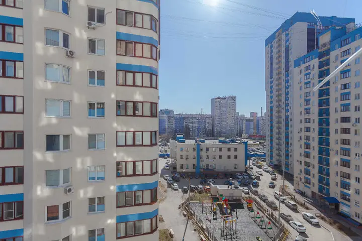 Самара: Квартира «StarHouse» Город Солнца