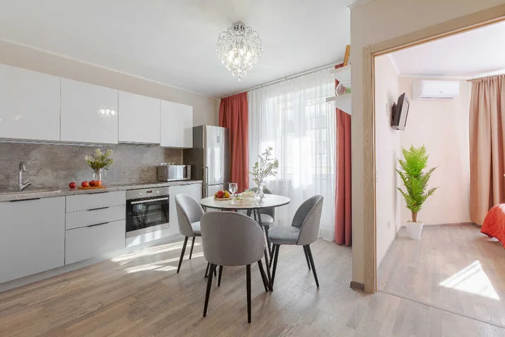 Самара: Квартира «StarHouse» Город Солнца
