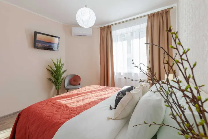 Самара: Квартира «StarHouse» Город Солнца
