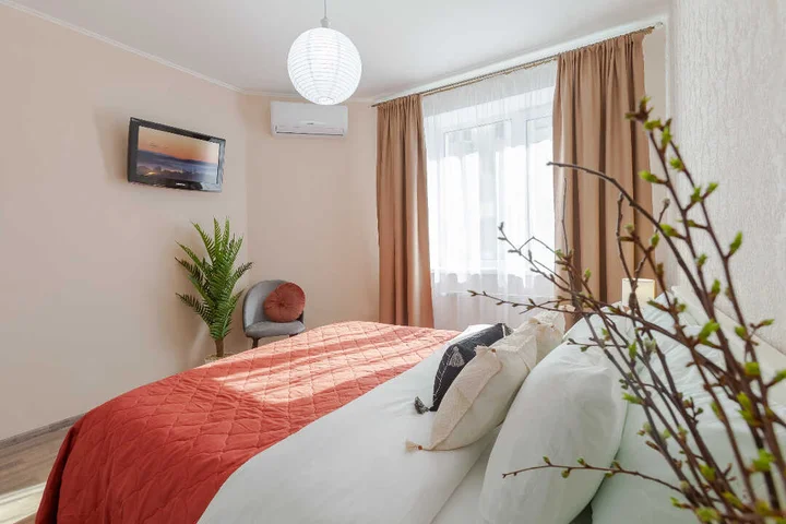Самара: Квартира «StarHouse» Город Солнца
