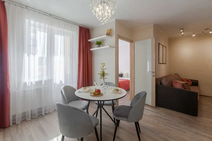 Самара: Квартира «StarHouse» Город Солнца