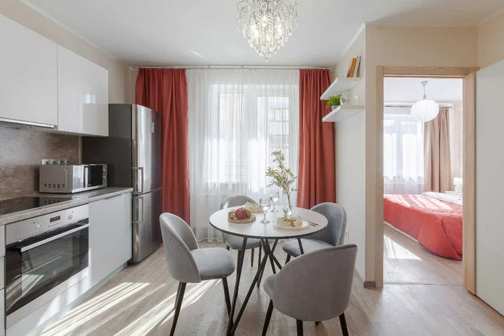 Самара: Квартира «StarHouse» Город Солнца