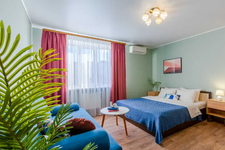 Самара: Квартира «StarHouse» у Шапито