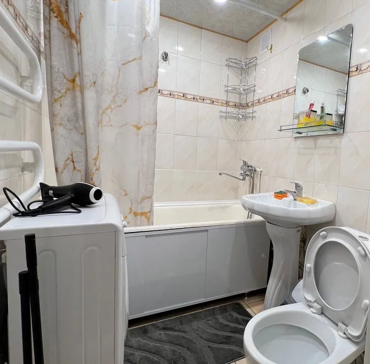 Улан-Удэ: 2-к. квартира, 43 м2