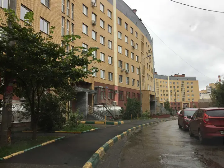Нижний Новгород: Апартаменты Родионова 199